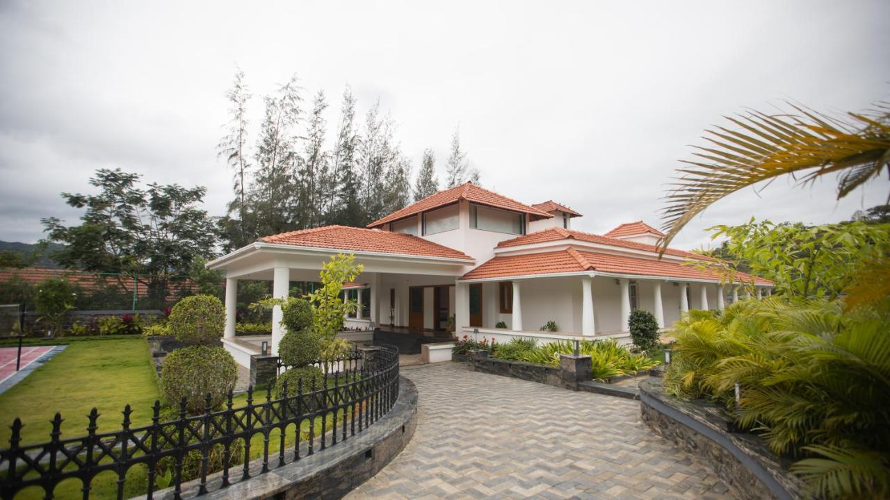 Sr Jungle Resort Coimbatore Eksteriør billede
