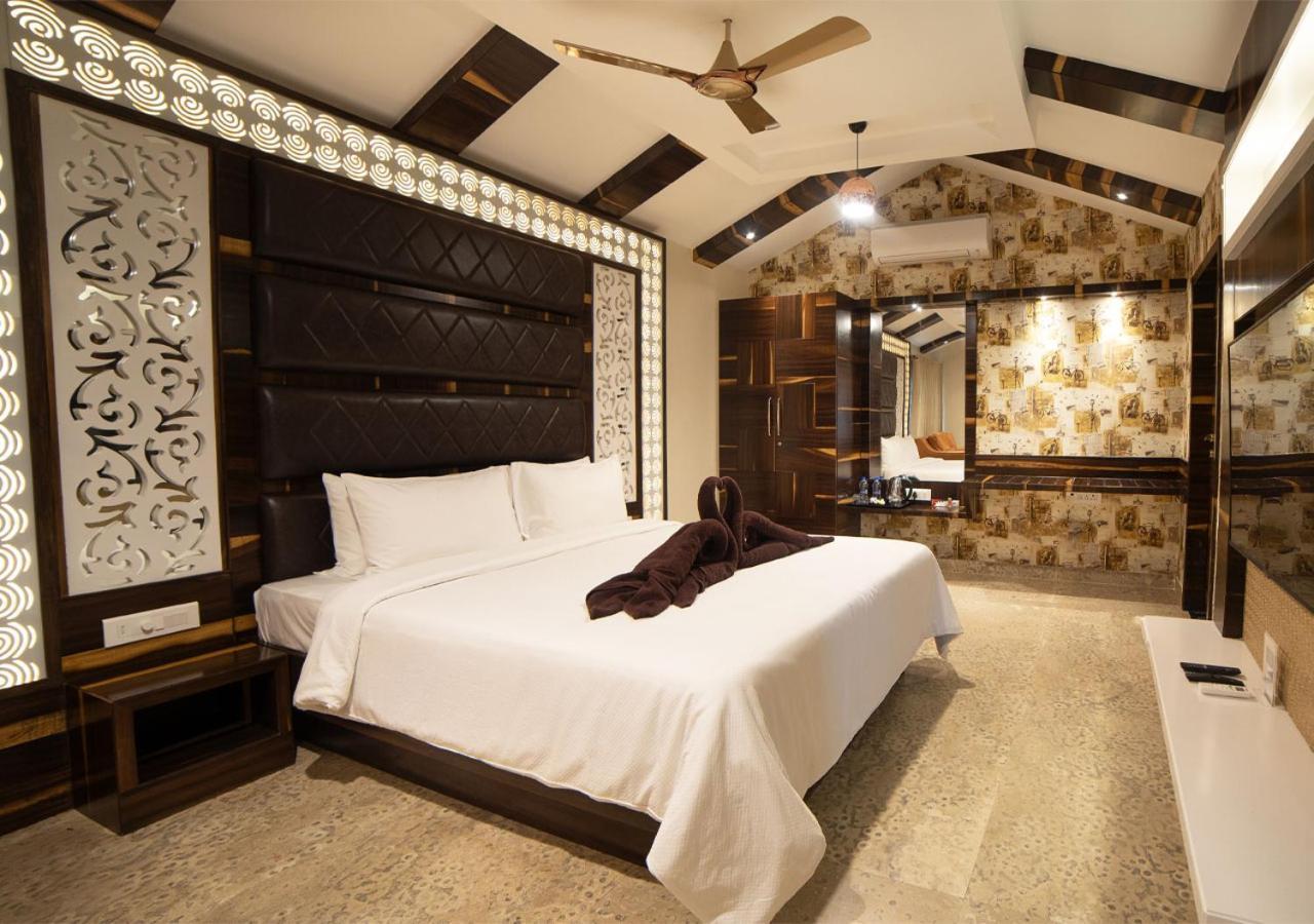 Sr Jungle Resort Coimbatore Eksteriør billede