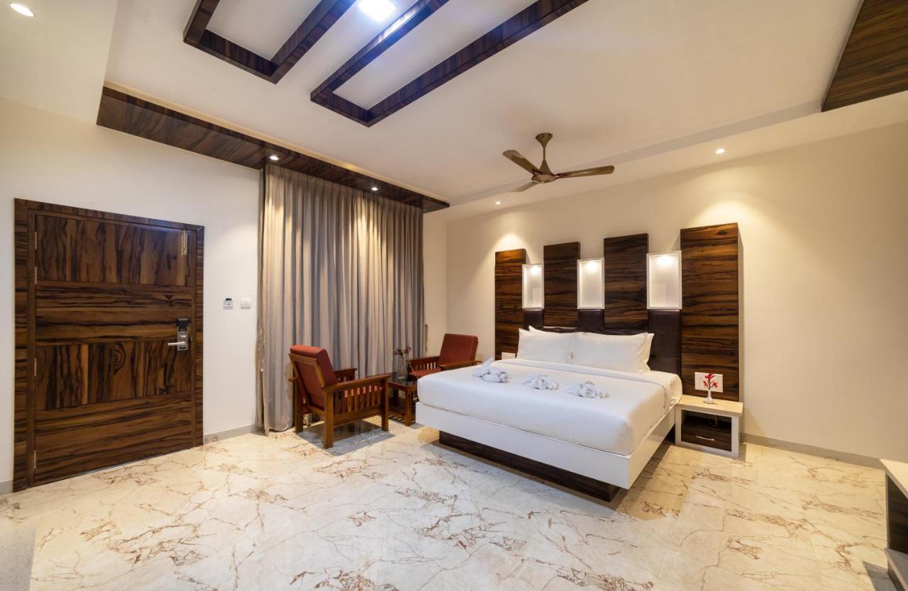 Sr Jungle Resort Coimbatore Eksteriør billede