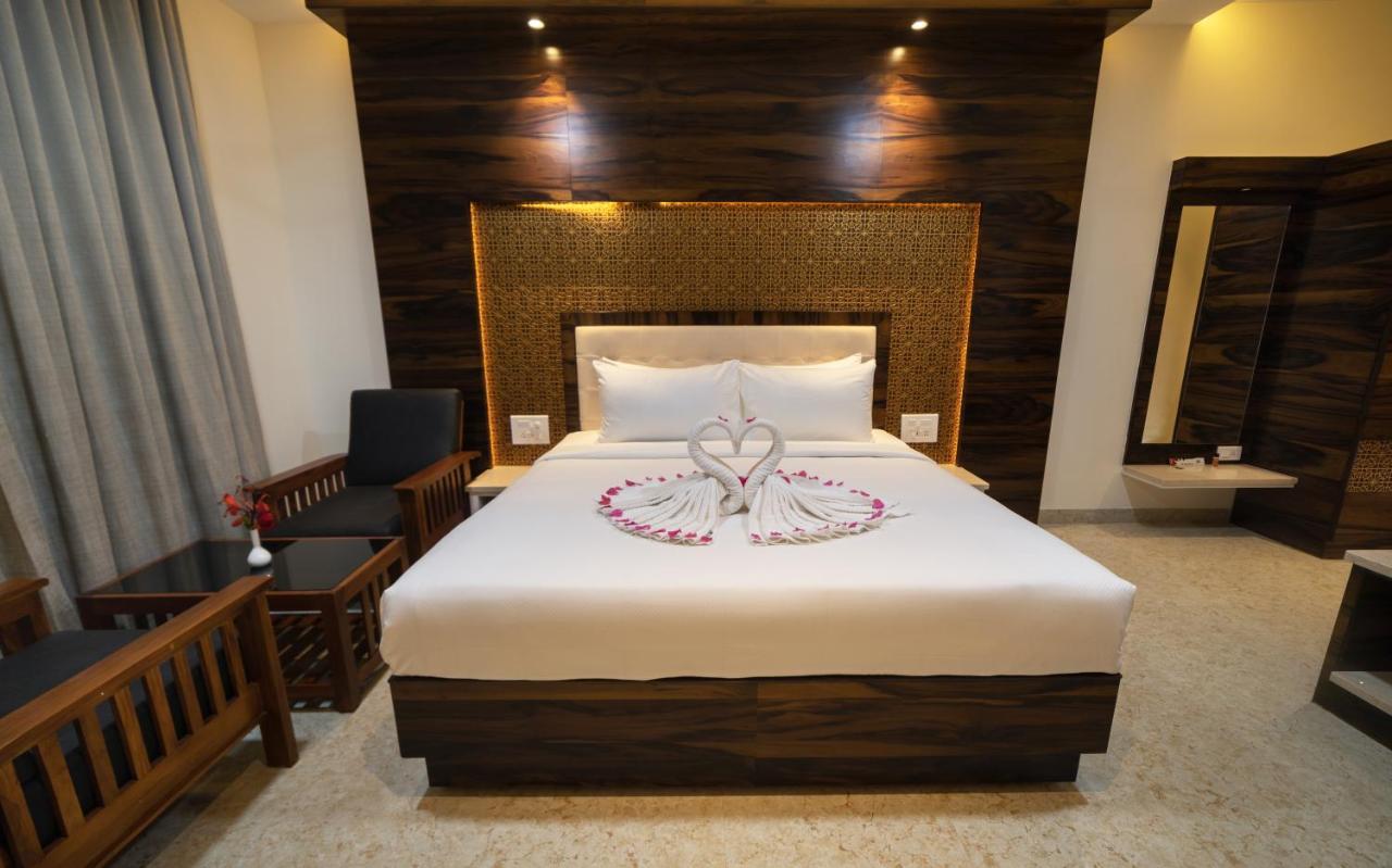 Sr Jungle Resort Coimbatore Eksteriør billede