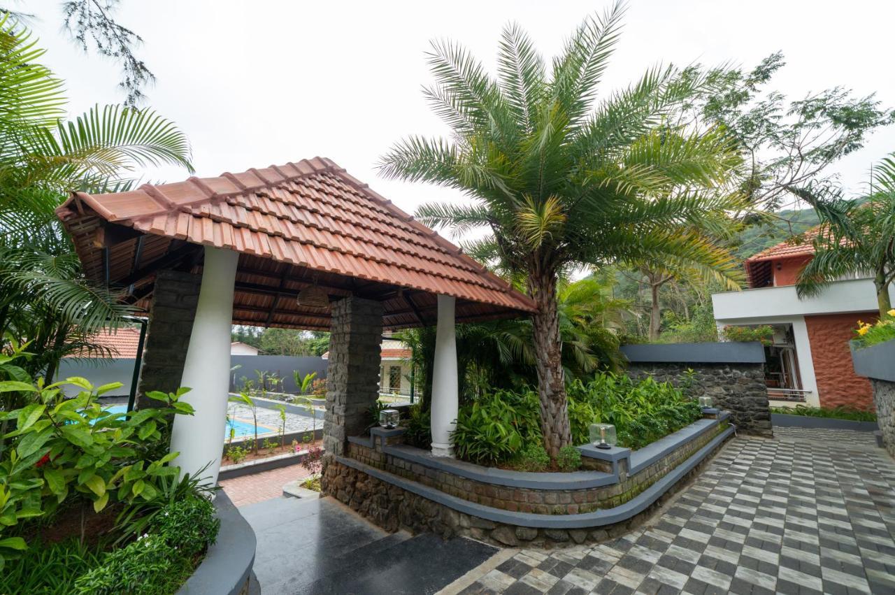 Sr Jungle Resort Coimbatore Eksteriør billede