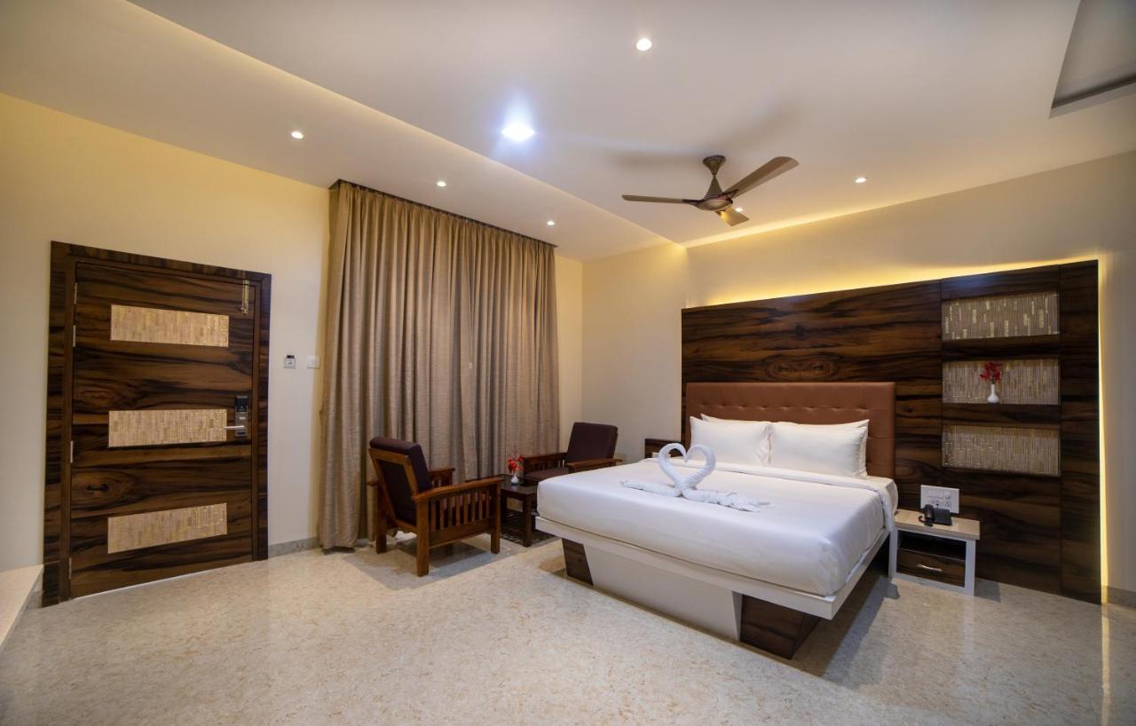 Sr Jungle Resort Coimbatore Eksteriør billede