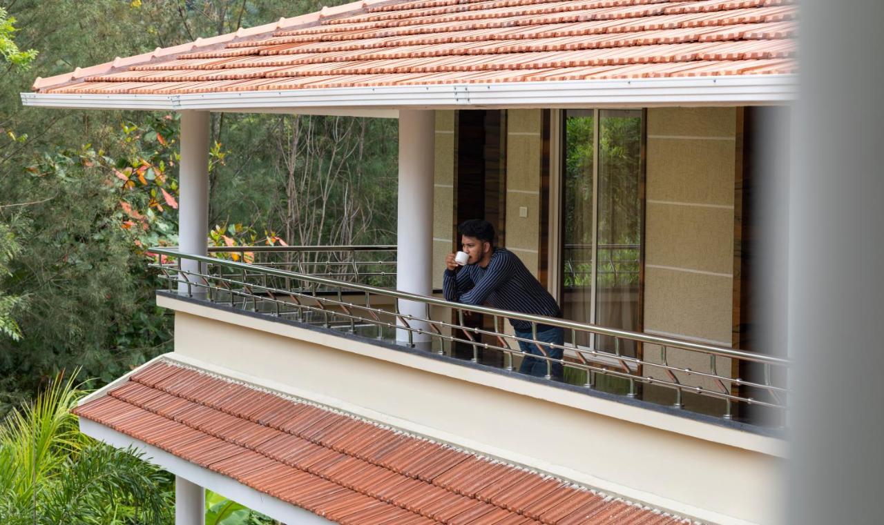 Sr Jungle Resort Coimbatore Eksteriør billede
