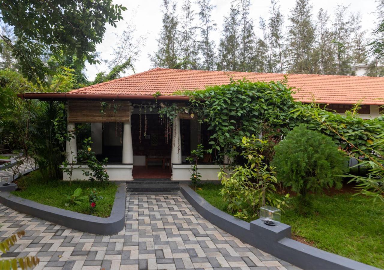 Sr Jungle Resort Coimbatore Eksteriør billede