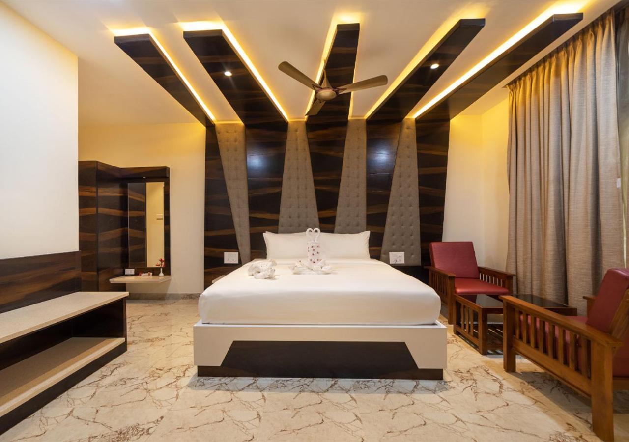 Sr Jungle Resort Coimbatore Eksteriør billede