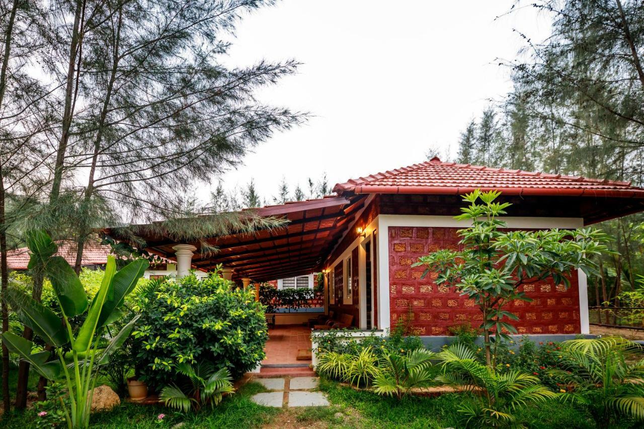Sr Jungle Resort Coimbatore Eksteriør billede