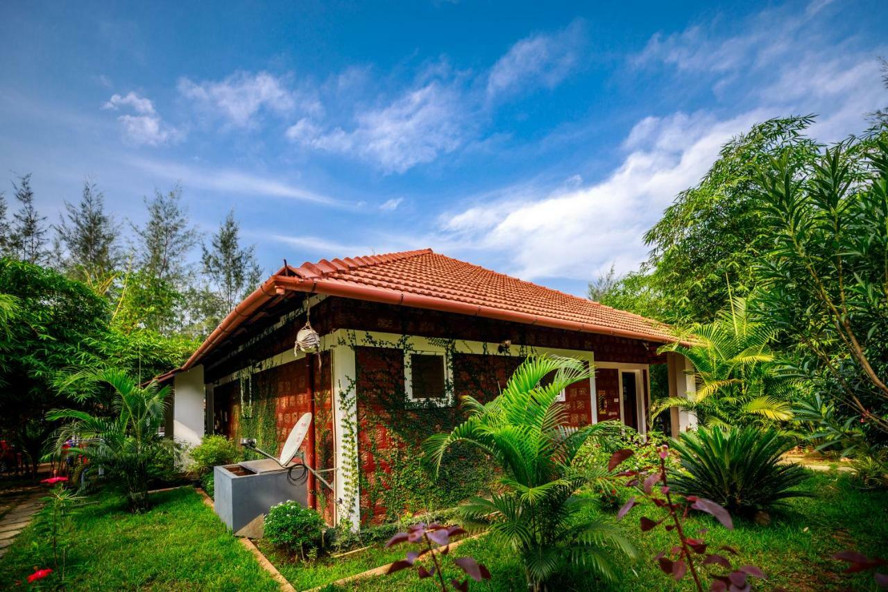 Sr Jungle Resort Coimbatore Eksteriør billede