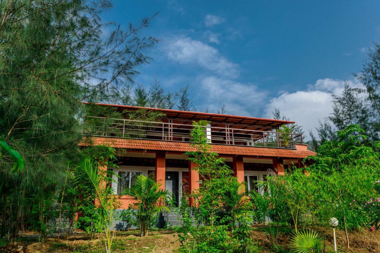 Sr Jungle Resort Coimbatore Eksteriør billede